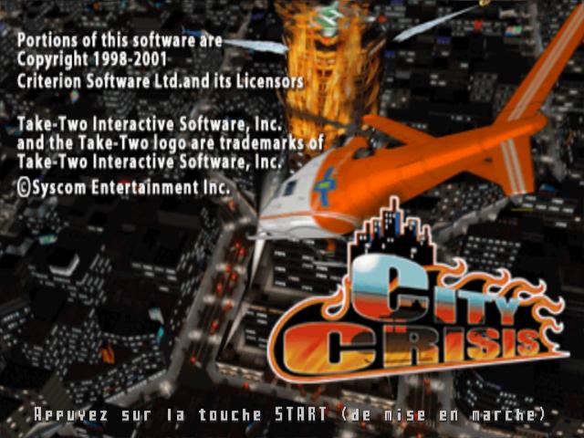 Screenshot City Crisis