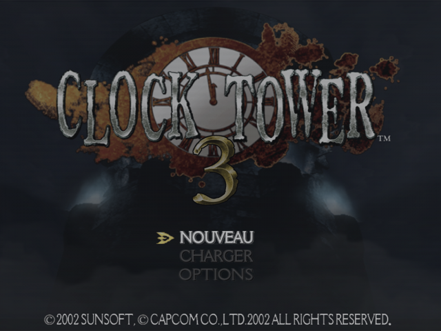 Screenshot Clock Tower 3