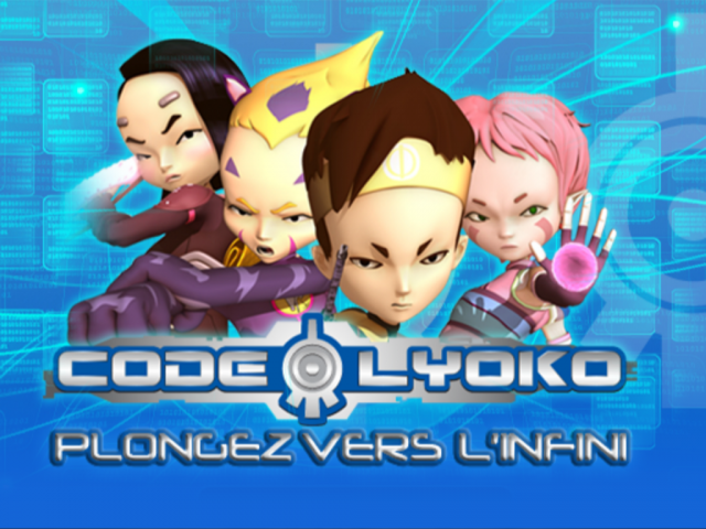 Screenshot Code Lyoko - Plongez Vers L'infini