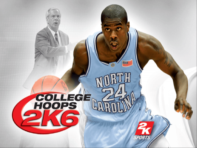 Screenshot College Hoops 2K6