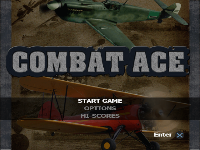 Screenshot Combat Ace