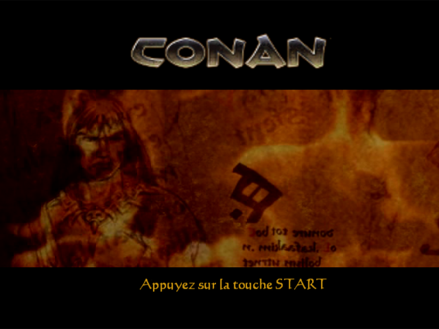 Screenshot Conan