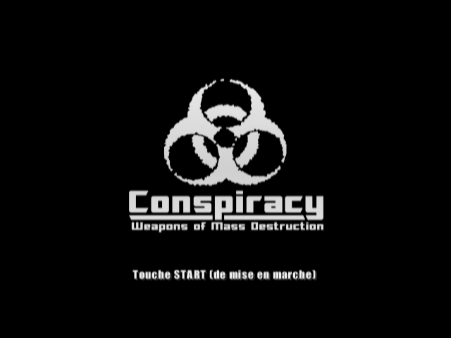 Screenshot Conspiracy : Armes De Destruction Massives