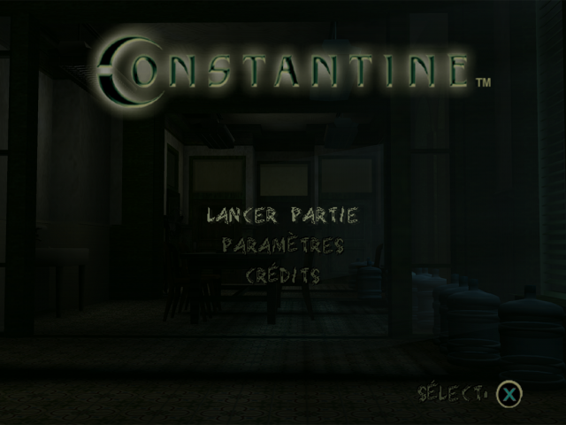 Screenshot Constantine