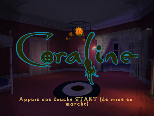 Screenshot Coraline