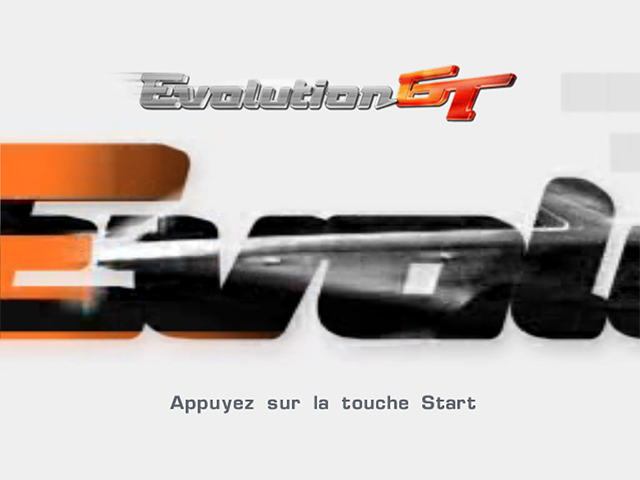 Screenshot Evolution GT