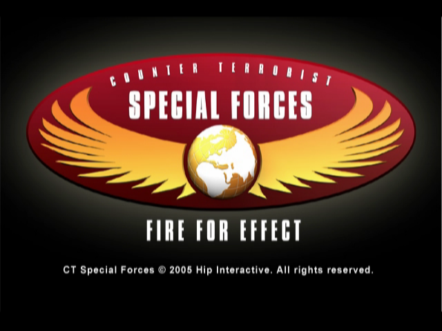 Screenshot CT Special Forces : Fire for Effect