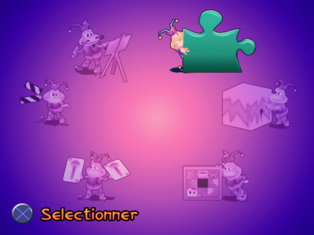Screenshot Countryside Bears