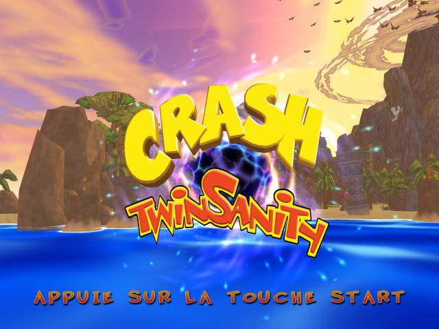 Screenshot Crash Twinsanity