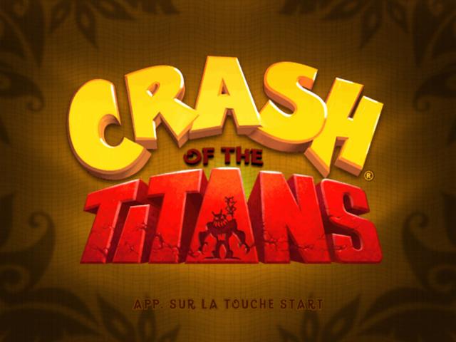 Screenshot Crash of the Titans