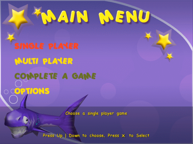 Screenshot Crazy Golf