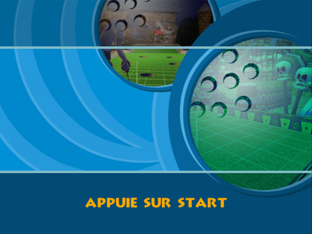 Screenshot Crazy Golf : World Tour