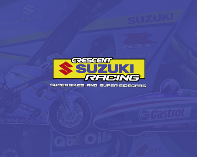 Screenshot Crescent Suzuki Racing