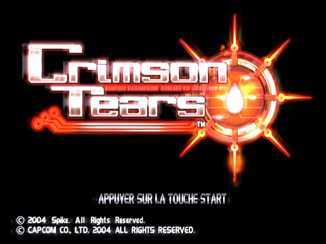 Screenshot Crimson Tears