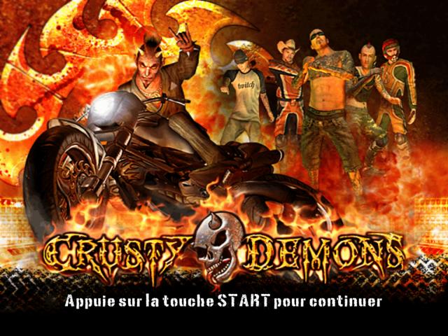 Screenshot Crusty Demons