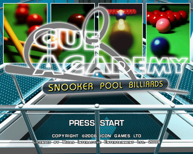 Screenshot Cue Academy : Snooker, Pool, Billiards