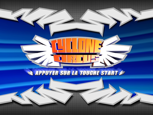 Screenshot Cyclone Circus