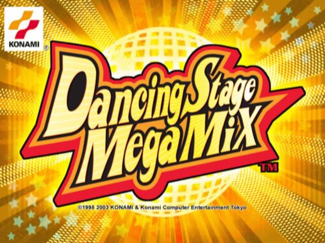 Screenshot Dancing Stage MegaMix
