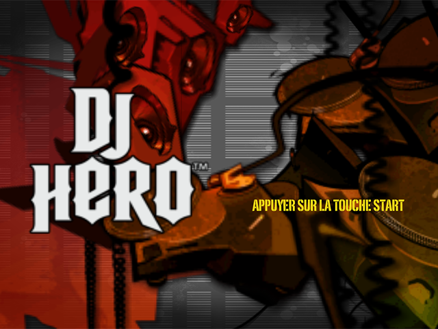 Screenshot DJ Hero