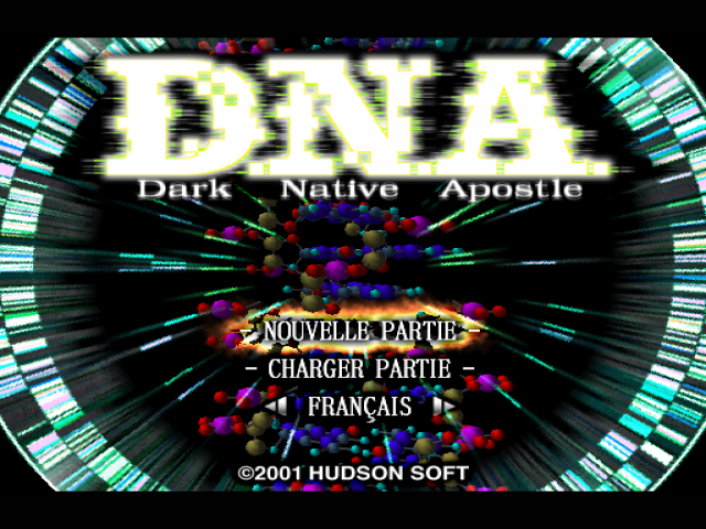 Screenshot DNA : Dark Native Apostle
