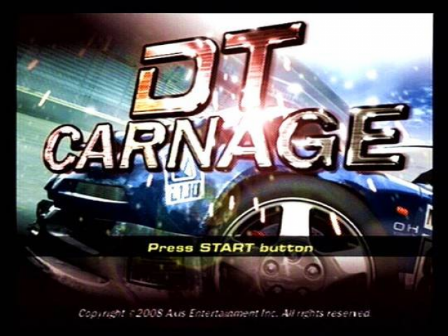 Screenshot DT Carnage