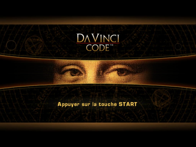 Screenshot Da Vinci Code