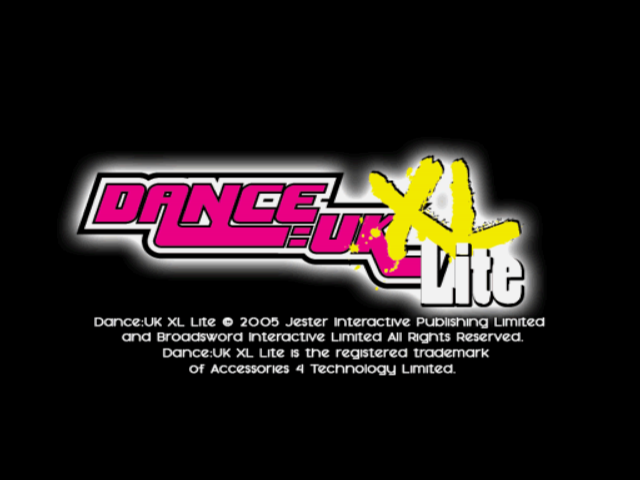 Screenshot Dance : UK XL Lite