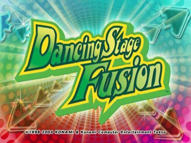 Screenshot Dancing Stage Fusion