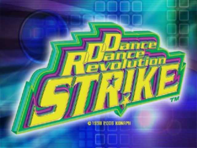 Screenshot Dancing Stage Max