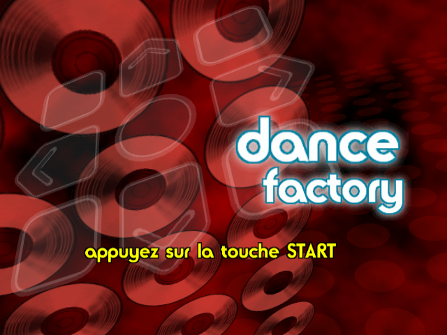 Screenshot Dance Factory