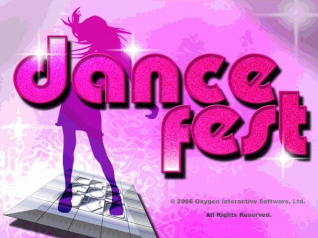 Screenshot Dance Fest