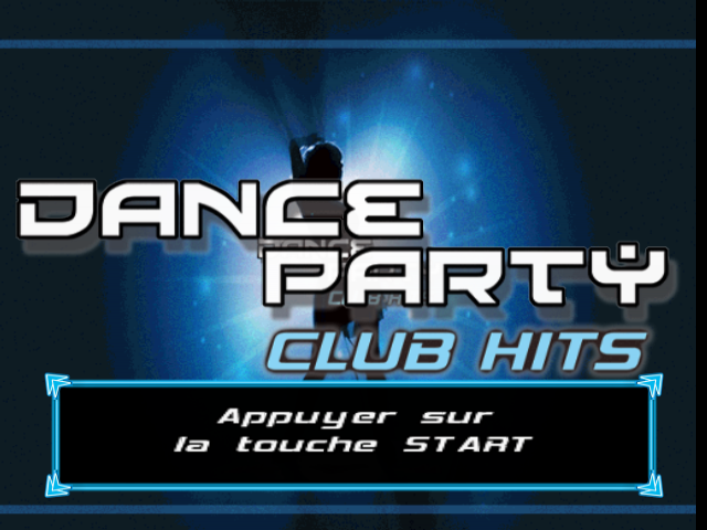 Screenshot Dance Party Club Hits