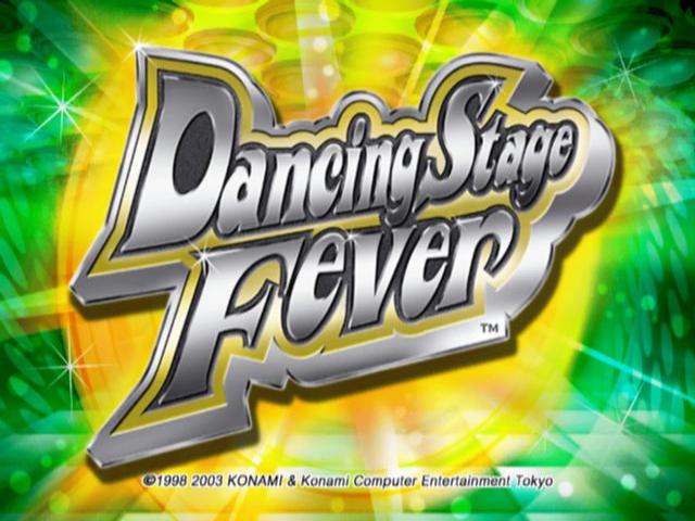 Screenshot Dancing Stage Fever