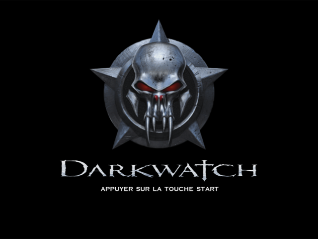 Screenshot Darkwatch
