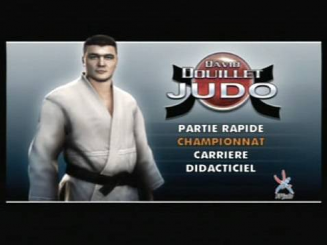 Screenshot David Douillet Judo