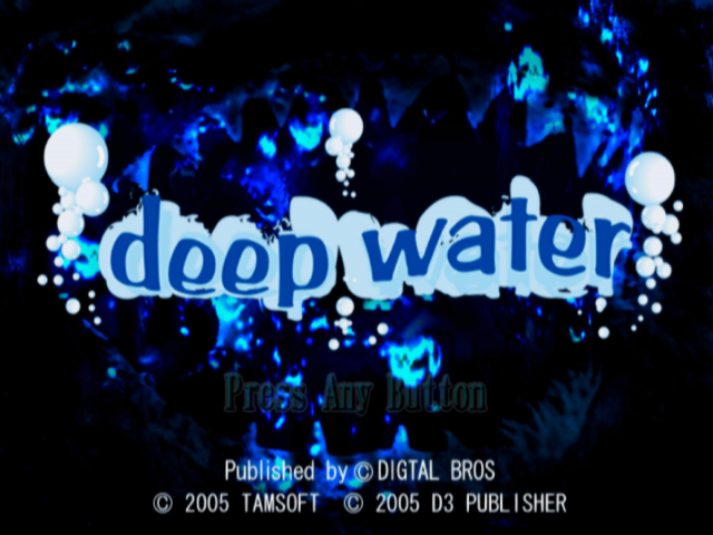 Screenshot Deep Water