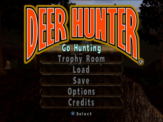 Screenshot Deer Hunter