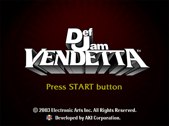 Screenshot Def Jam : Vendetta