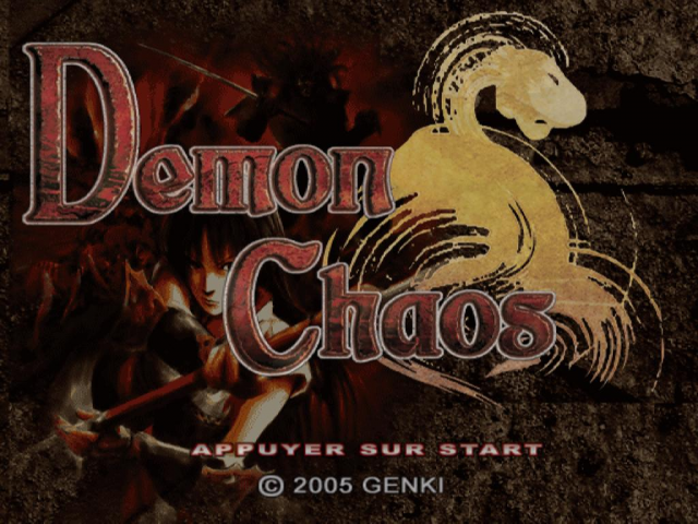 Screenshot Demon Chaos