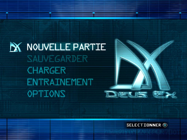 Screenshot Deus Ex