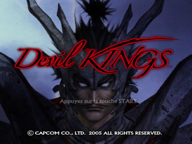 Screenshot Devil Kings