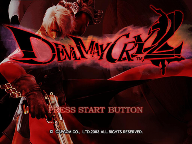 Screenshot Devil May Cry 2