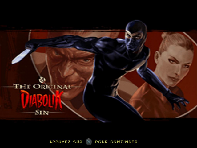 Screenshot Diabolik : The Original Sin