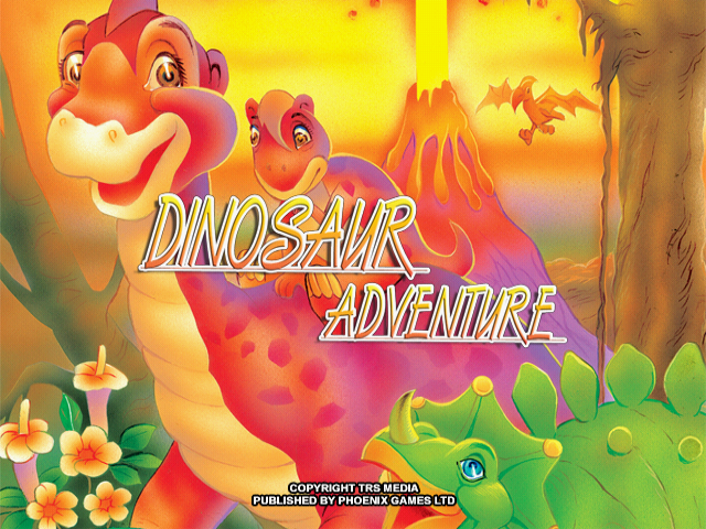 Screenshot Dinosaur Adventure