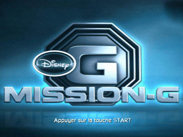 Screenshot Disney Mission G
