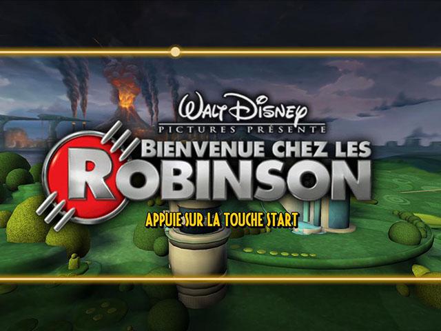 Screenshot Bienvenue Chez Les Robinson