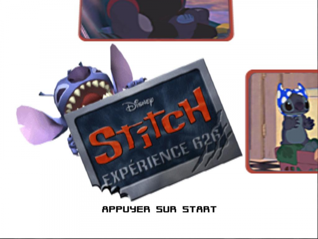 Screenshot Disney Stitch : Expérience 626