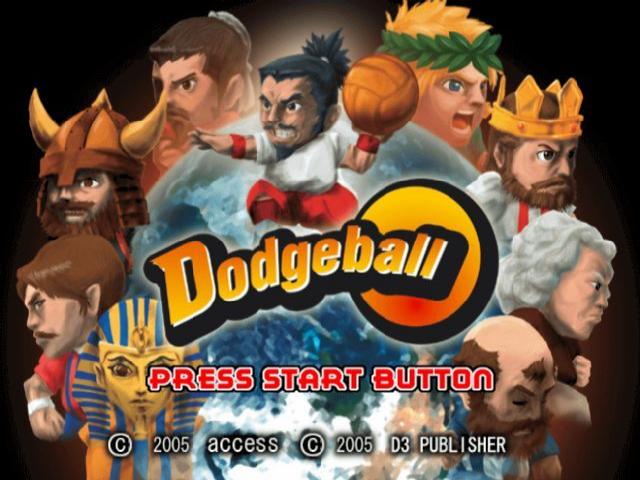 Screenshot Dodgeball