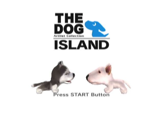 Screenshot Artlist Collection : The Dog Island