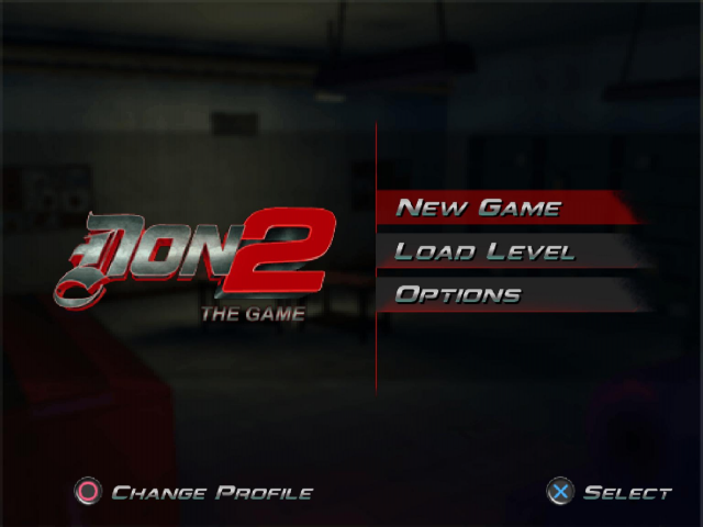 Screenshot Don 2 : The Game